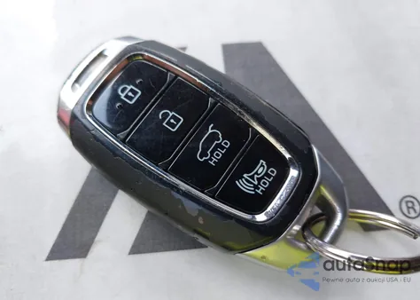 2020 Hyundai Santa Fe Sel 2.0T из США, поврежденный, VIN 5NMS33AA3LH285256